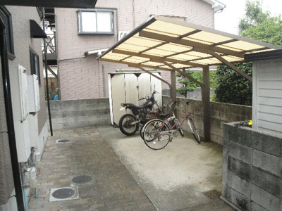 【その他共用部分】 | ハイカムールハピネスＢ棟