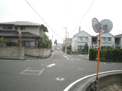 【周辺】 | ハイカムールハピネスＢ棟