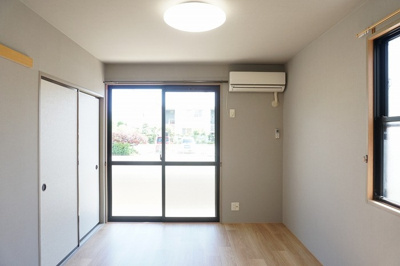 【居間・リビング】 | ハイカムールハピネスＢ棟