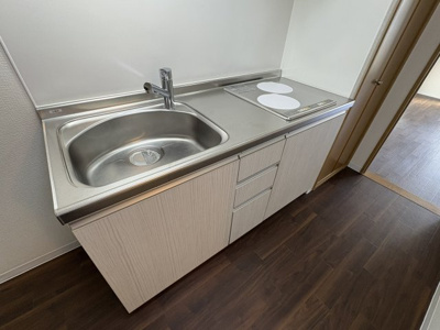 【キッチン】 | ソレアード