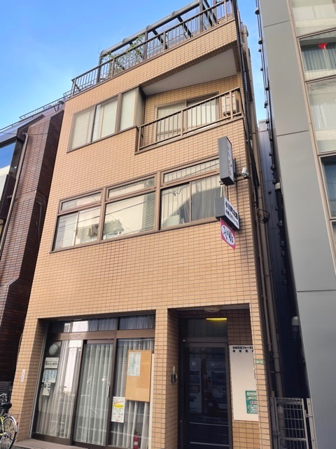 飯島ビルの外観|外観
