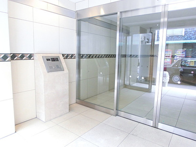 【エントランス】 | スカイコート押上