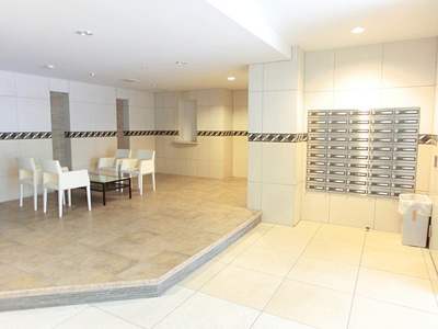 【ロビー】 | スカイコート押上