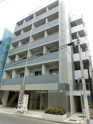 【外観】 | スカイコート押上