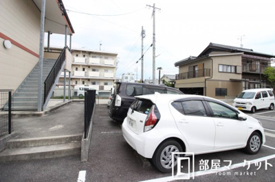 【駐車場】 | 十塚コーラス