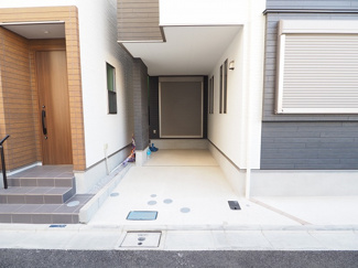 【駐車場】 | 現地見学や資料請求などお気軽にお問合わせ下さい
周辺環境とあわせて現地ご案内致します。