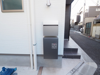 【外観】 | 現地見学や資料請求などお気軽にお問合わせ下さい
周辺環境とあわせて現地ご案内致します。