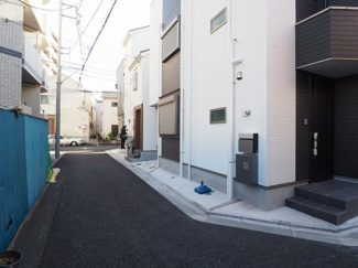 【外観】 | 現地見学や資料請求などお気軽にお問合わせ下さい
周辺環境とあわせて現地ご案内致します。