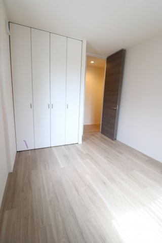 エバーグリーンフォレストの洋室