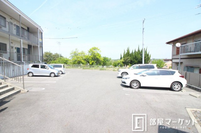 【駐車場】 | コンフォートＫＡＮＡ