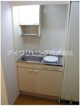 ニュータウンハウスのキッチン|【ニュータウンハウス】