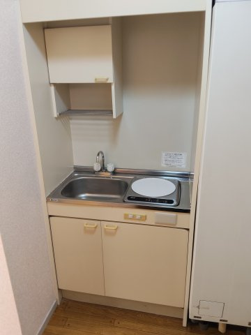 ニュータウンハウスのキッチン|【ニュータウンハウス】