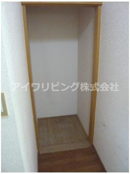 ニュータウンハウスの収納|【ニュータウンハウス】