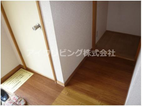 ニュータウンハウスの収納|【ニュータウンハウス】