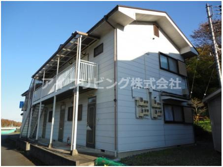 ニュータウンハウスの外観|日当り良好【ニュータウンハウス】