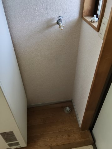 ニュータウンハウスの設備|室内洗濯機置場【ニュータウンハウス】
