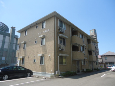 【外観】 | ルミエール朝生田・ | 完成写真