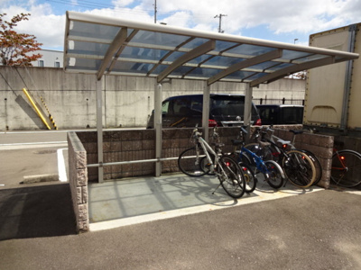 【その他共用部分】 | ルミエール朝生田・