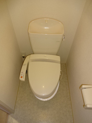 【トイレ】 | ルミエール朝生田・