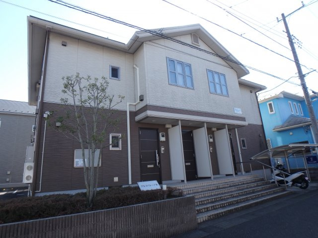 アルコバレーノBの外観
