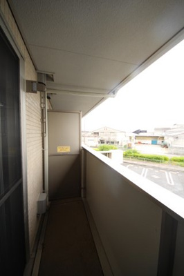 【バルコニー】 | サニーコート
