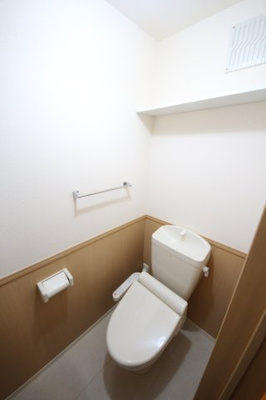 【トイレ】 | サニーコート