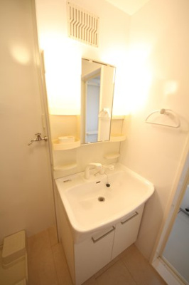 【独立洗面台】 | サニーコート