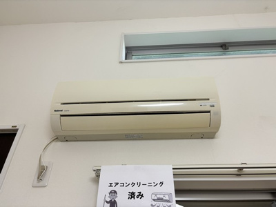 【設備】 | アトレ三田 | 暑い夏や寒い冬に大活躍のエアコン付きです☆冷暖房完備で1年中快適に過ごせます♪