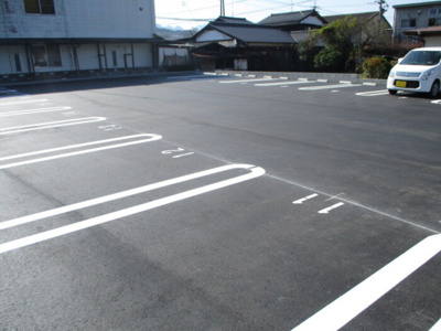 【駐車場】 | ラガーズＭ | 駐車場