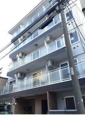 【外観】 | b'CASA ASAKUSA EAST