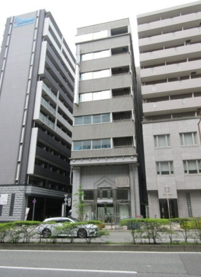 【外観】 | 新神戸駅前ビル