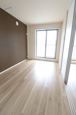 エバーグリーンフォレストの洋室