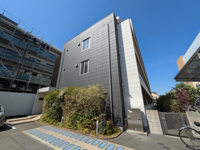 エバーグリーンフォレストの外観