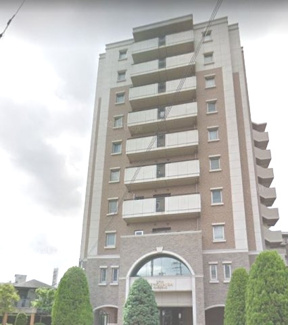 【外観】 | リビオ上野芝ガーデンズ