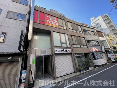 【外観】 | 東京モリスビル