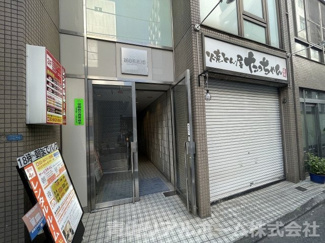【エントランス】