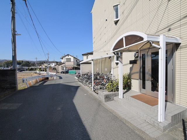 ラ・パストラールのその他共用部分