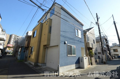 【外観】 | 蒲田１丁目戸建