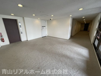 【その他共用部分】 | 渋谷美竹ハイム