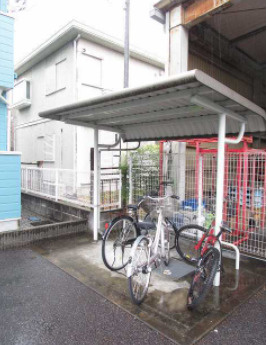 【その他共用部分】 | シェル