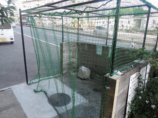 【その他共用部分】 | ゴミ置場です。