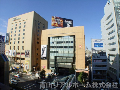 【展望】 | グラン青山