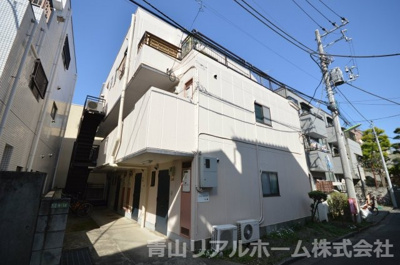 【外観】 | ファミールハイツ