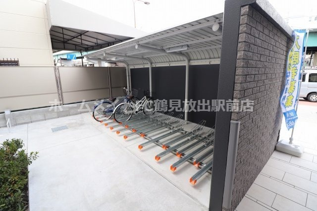 Parvis Flora Tsurumiのその他共用部分