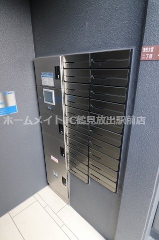 Parvis Flora Tsurumiのその他共用部分