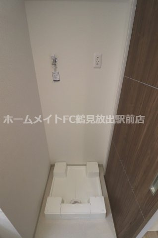 Parvis Flora Tsurumiの設備