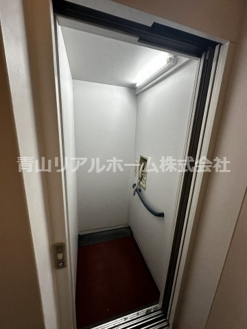 【設備】 | 田村ビル | エレベーター