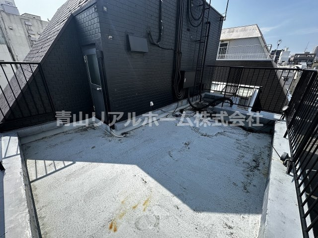 【バルコニー】 | 田村ビル | 屋上