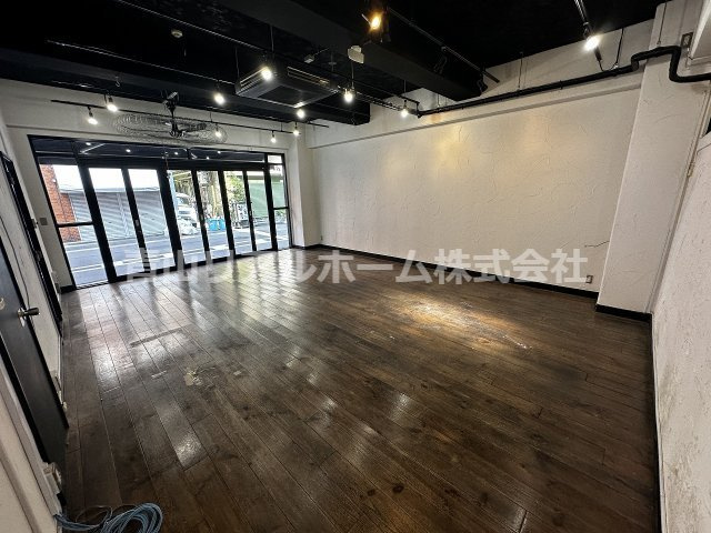 【内装】 | 田村ビル | 1階