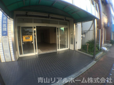 【エントランス】 | ヴェラハイツ亀戸参番館